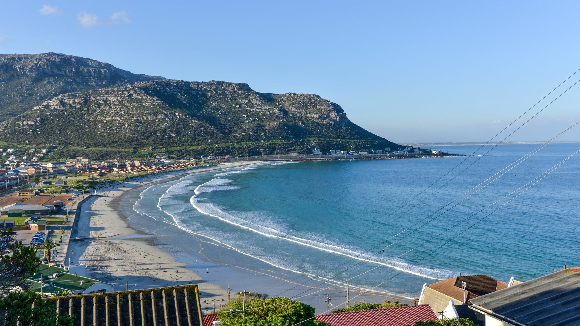A Whale Of A Time Apartment Fish Hoek Ngoại thất bức ảnh