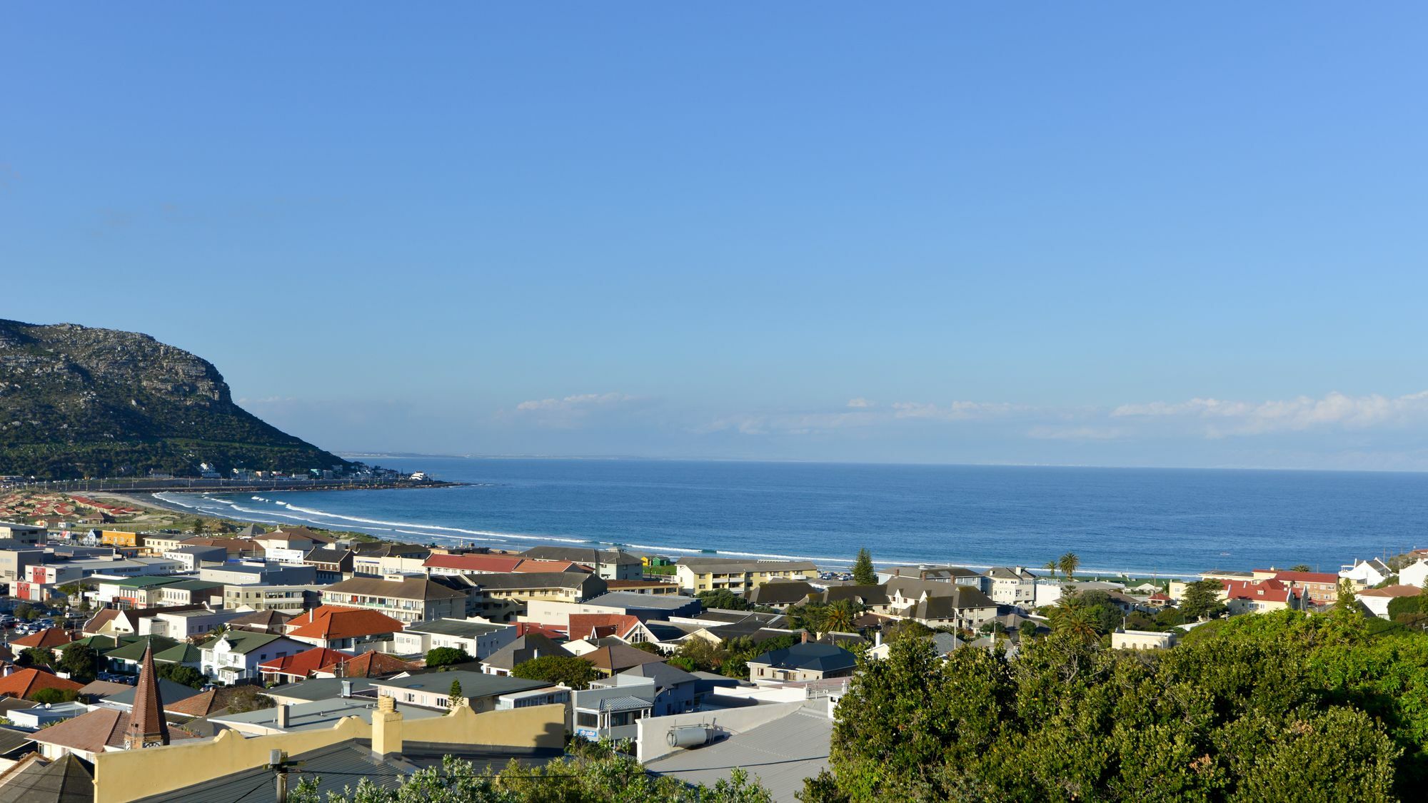 A Whale Of A Time Apartment Fish Hoek Ngoại thất bức ảnh